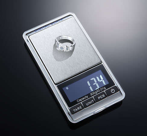 New **** 300g x 0.01g******* Mini Digital Jewelry Pocket Gram Scale